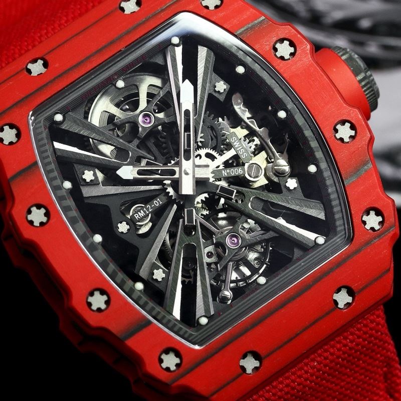 RICHARD MILLE Watches